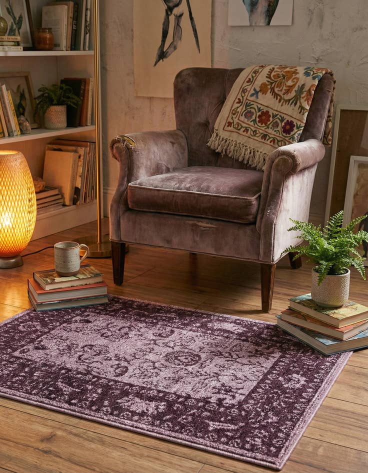 Detail image of 2' x 3' Vista Rug