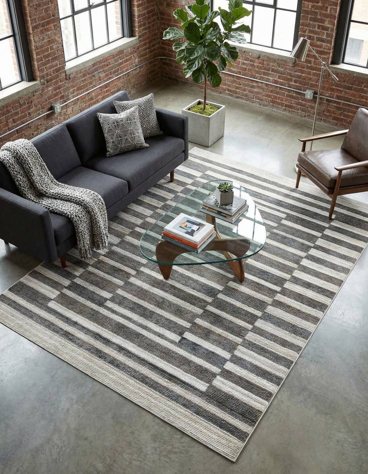 Detail image of 7' 10 x 10' Odyssey Rug