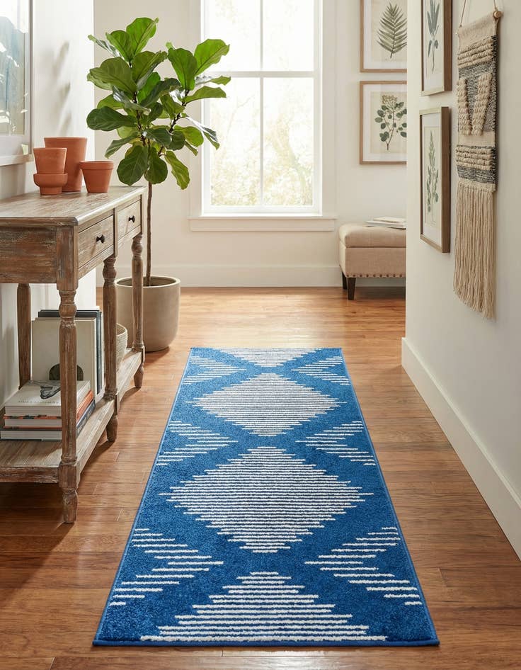 Detail image of 2' x 6' Kai Runner Rug
