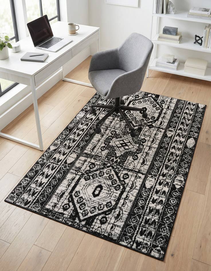 Detail image of 4' x 6' Oregon Rug