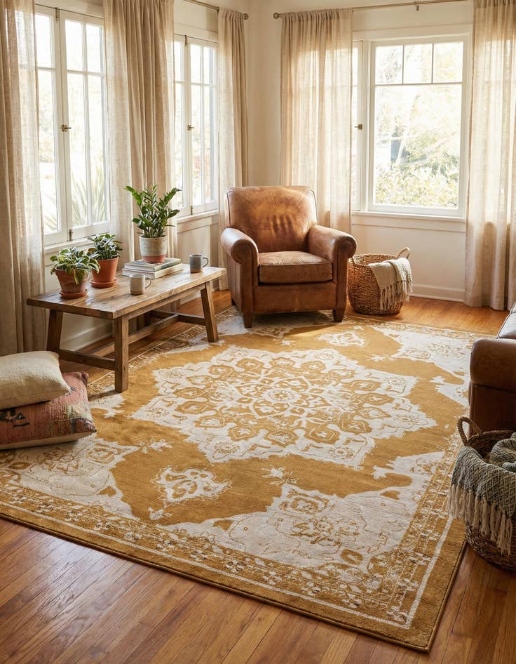 Detail image of 9' x 12' 2 Arcadia Rug