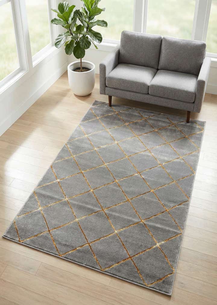 4' x 6' Vogue Geo Rug