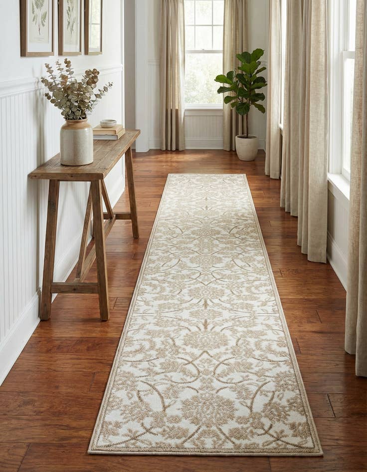 Detail image of 2' 6 x 13' Himalaya Runner Rug