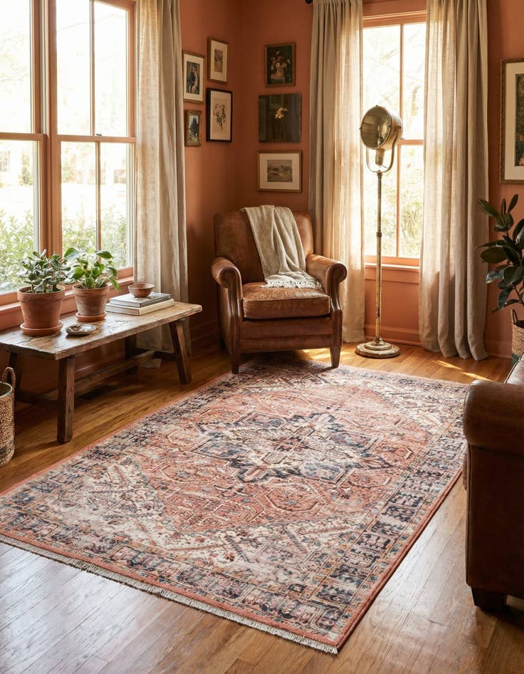 Detail image of 3' 11 x 6' 1 Boutique Rug