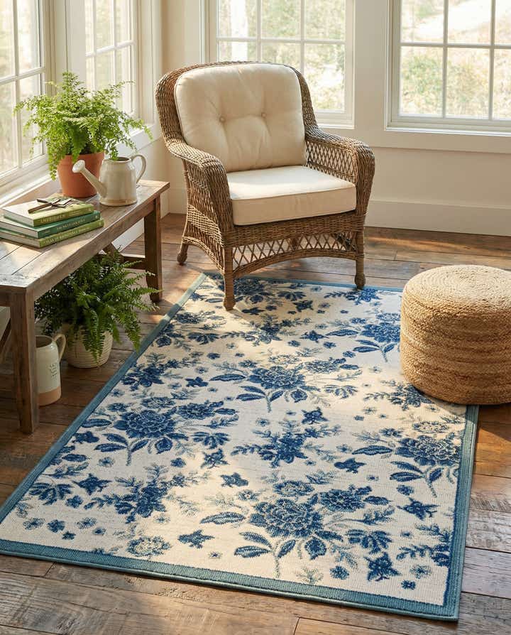 3' 3 x 5' 3 Blossom Rug