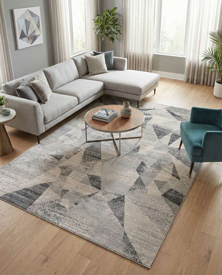 9' x 12' 2 Caspian Rug