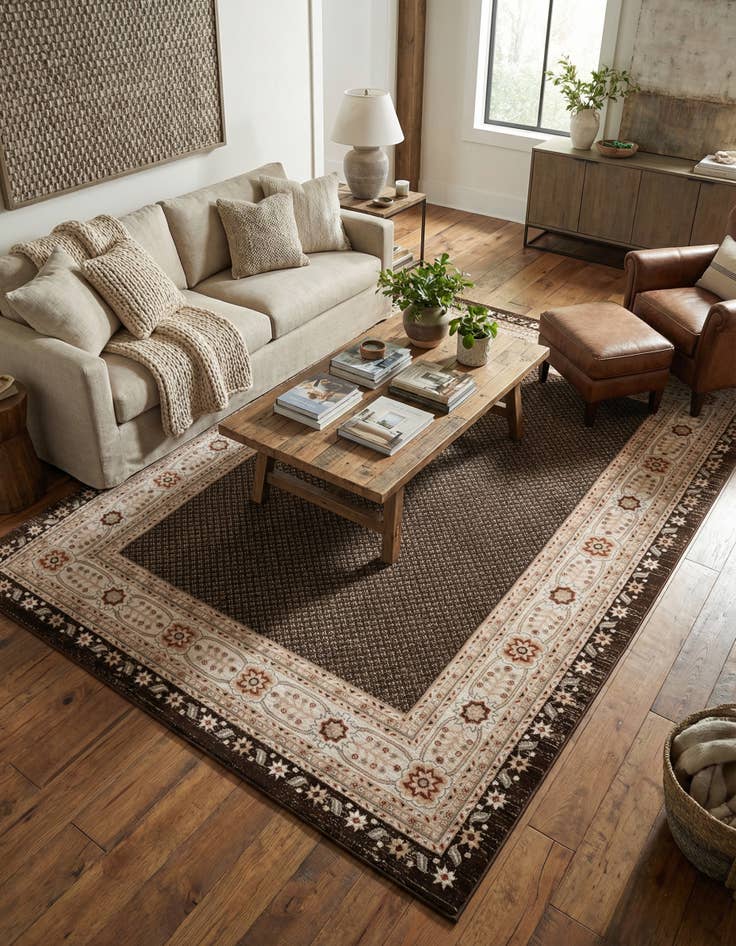 Detail image of 10' x 13' Charlotte Rug