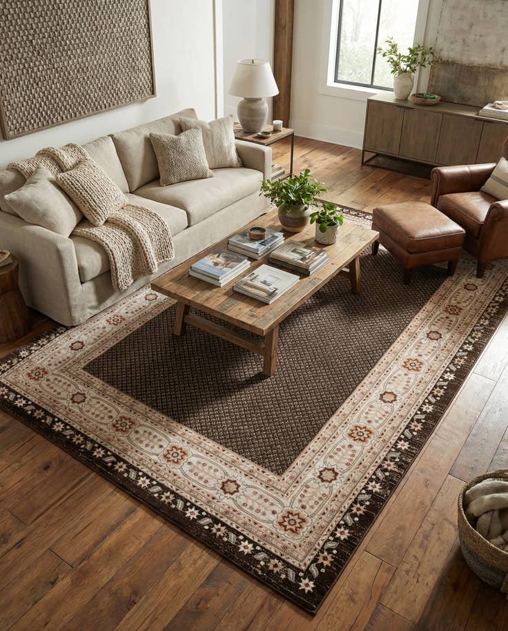 Detail image of 10' x 13' Charlotte Rug