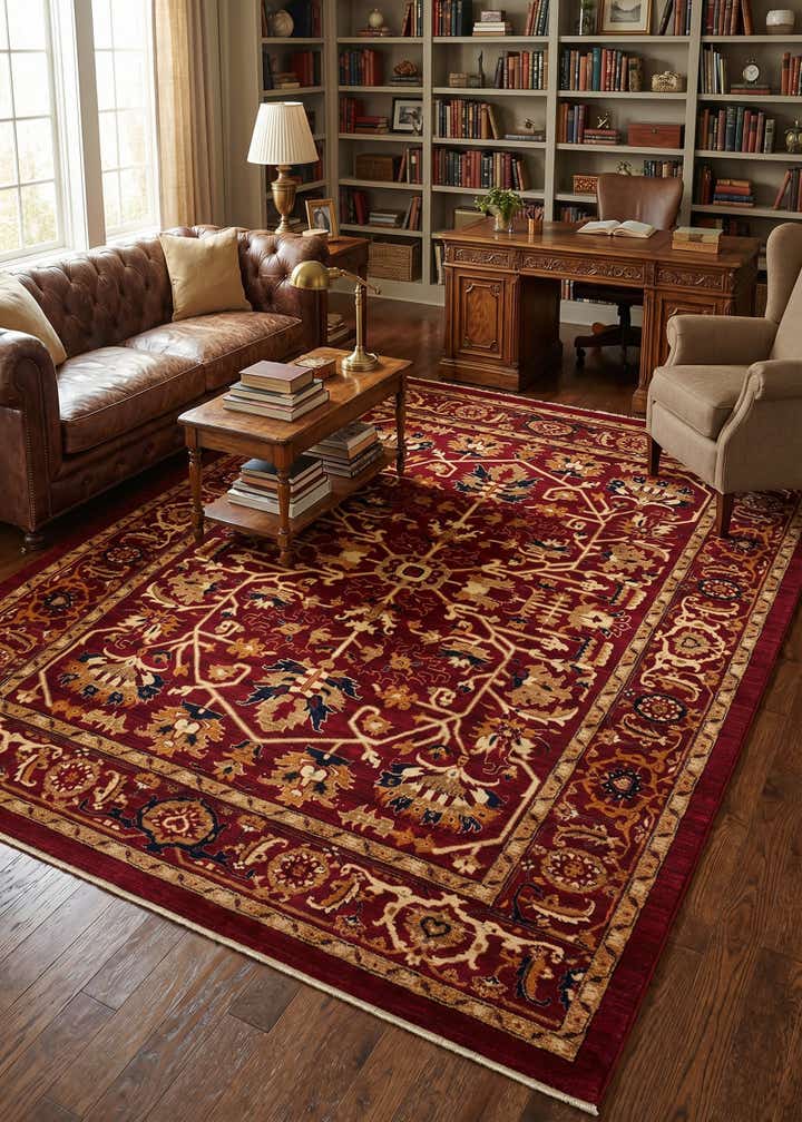 9' x 12' Graham Rug