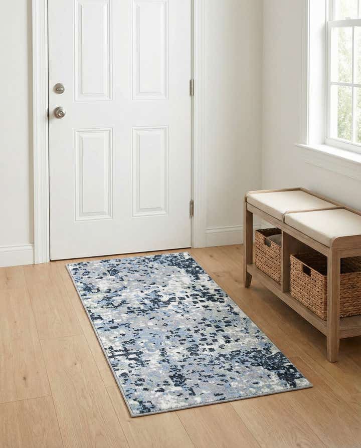 2' x 4' Kamala Washable Runner Rug