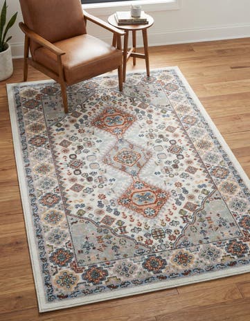 4' x 6' Kamala Washable Rug