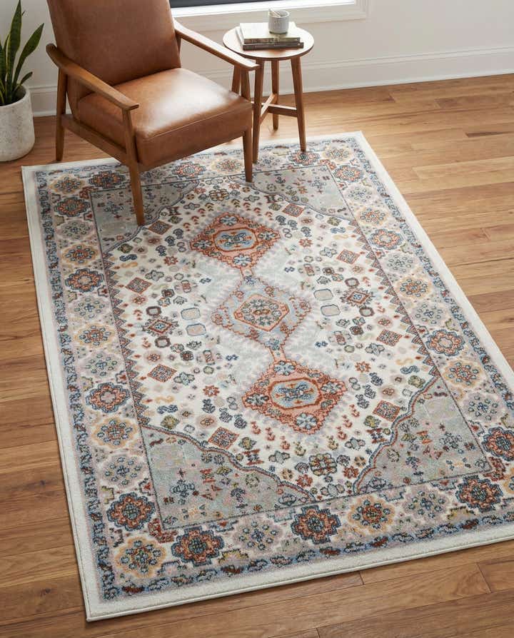 4' x 6' Kamala Washable Rug