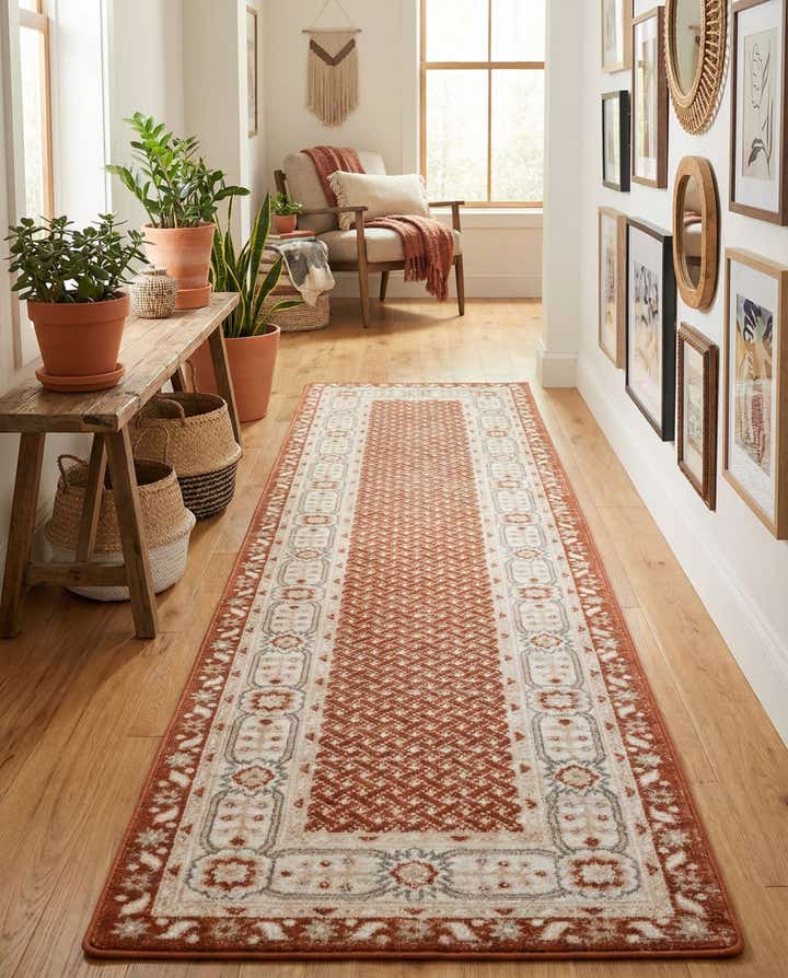 2' 7 x 10' Charlotte Runner Rug