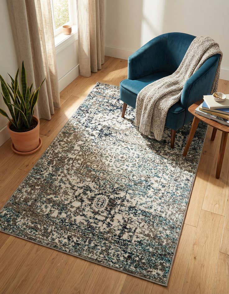 Detail image of 3' x 5' 3 Arlington Rug