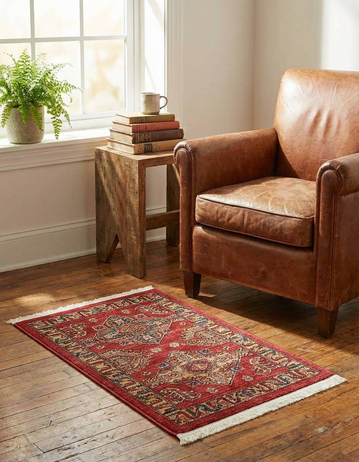 Detail image of 2' x 3' Sara Rug