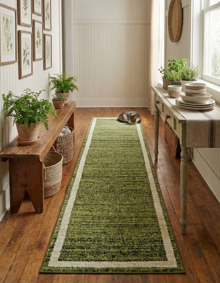 Detail image of 2' x 8' Loft Runner Rug