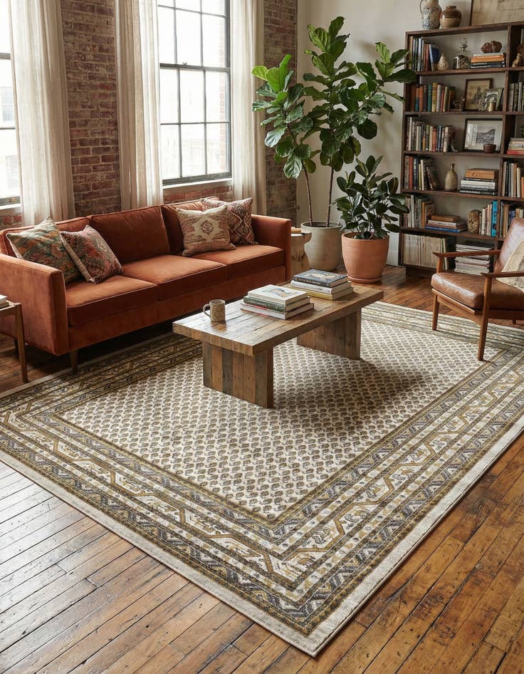 Detail image of 8' x 10' Tribeca Rug