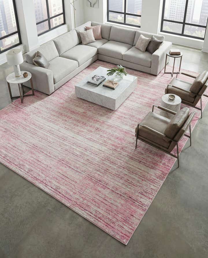 Jill Zarin 9' x 12' Uptown Madison Avenue Rug