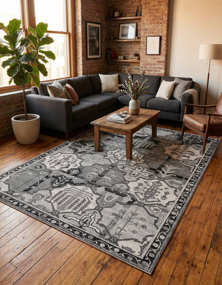 Detail image of 7' x 10' Vista Rug