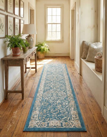2' x 8' Dahlia Runner Rug