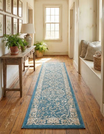 2' x 8' Dahlia Runner Rug