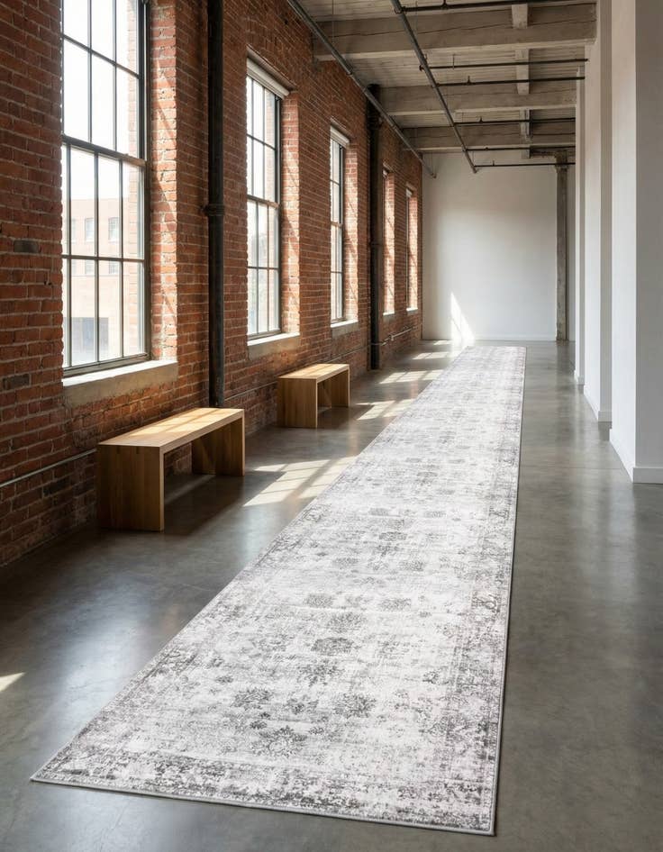 Detail image of  3' 3 x 19' 8 Monte Carlo Runner Rug