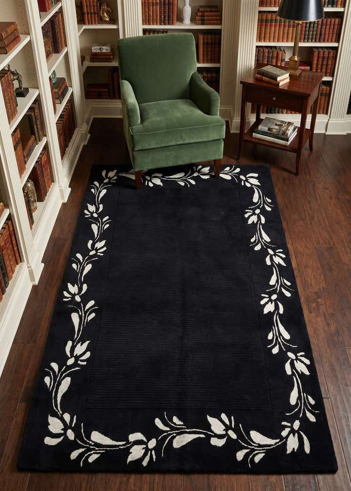 4' x 6' Darya Rug