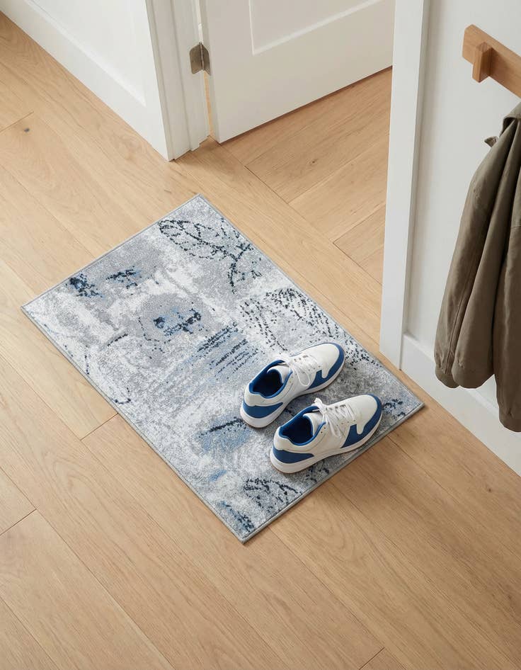 Detail image of 2' x 3' Kamala Washable Rug