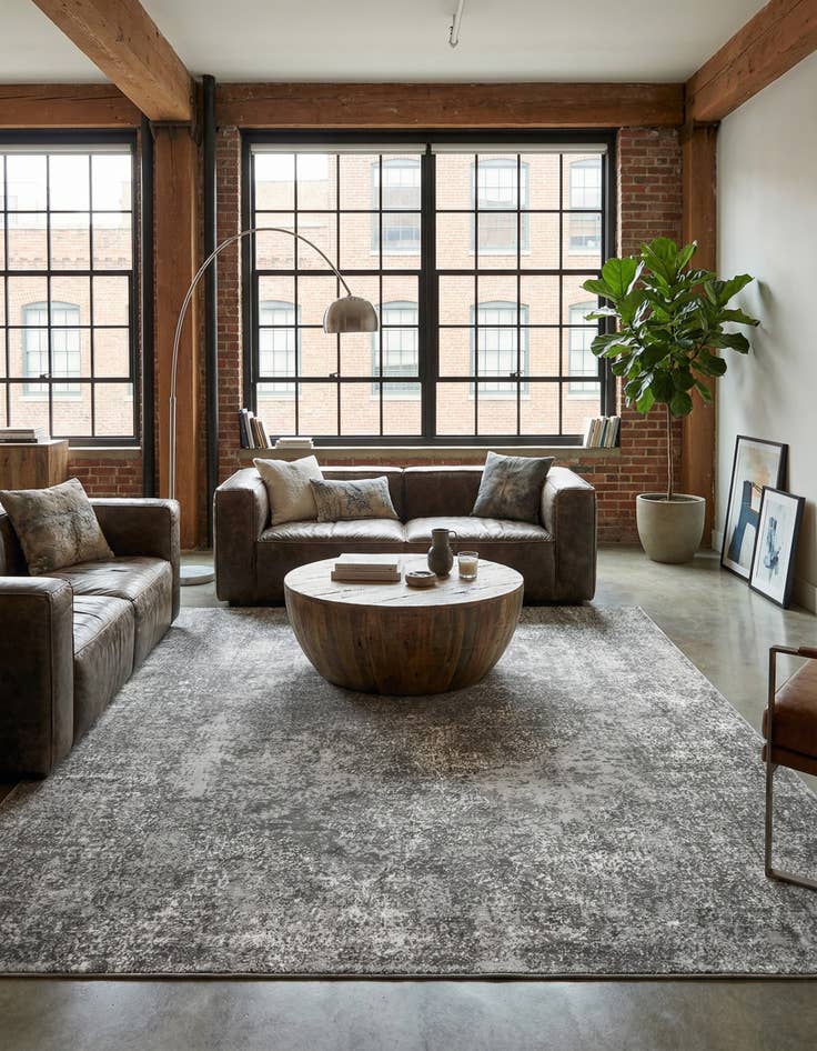 Detail image of 10' x 13' Oregon Rug