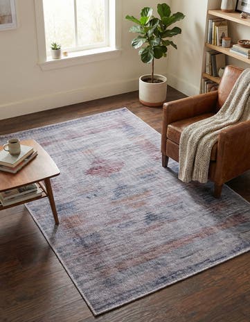 4' x 6' Washable Sisu Rug