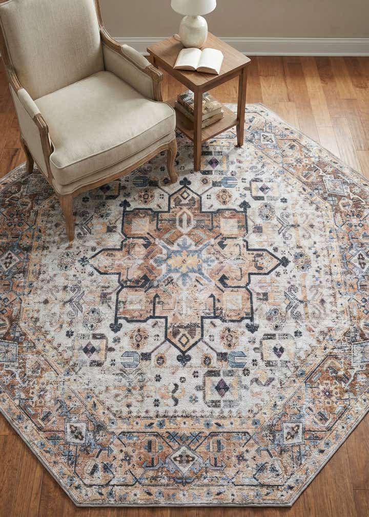 Detail image of rug