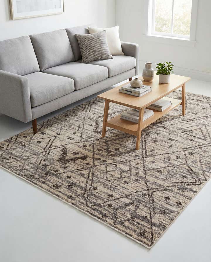5' x 7' 7 Grand Tradition Rug