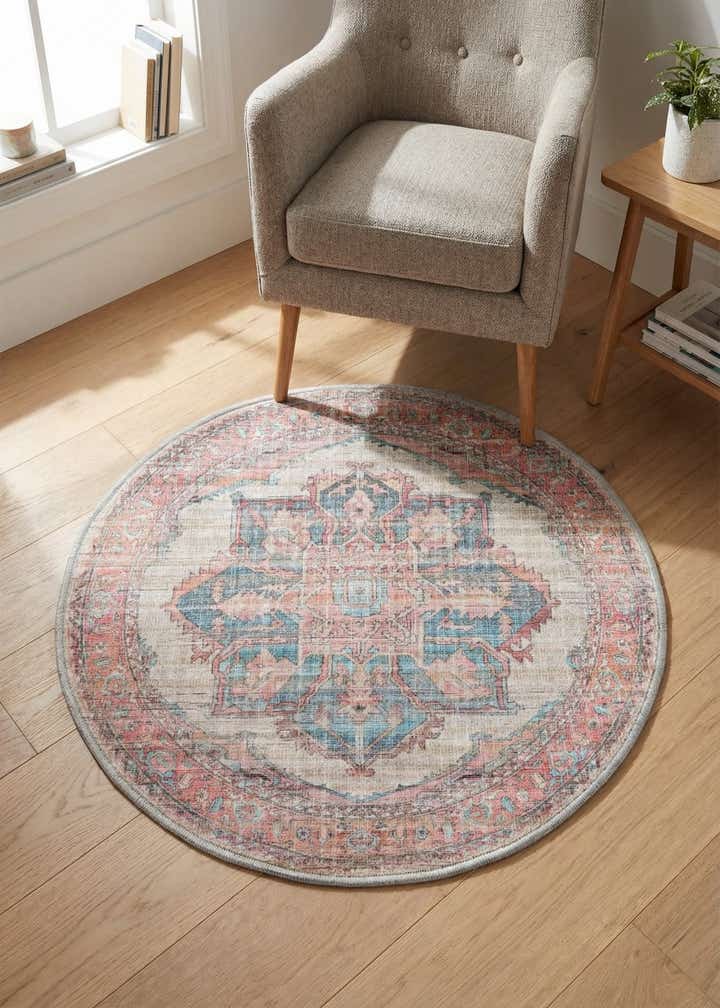 Detail image of rug