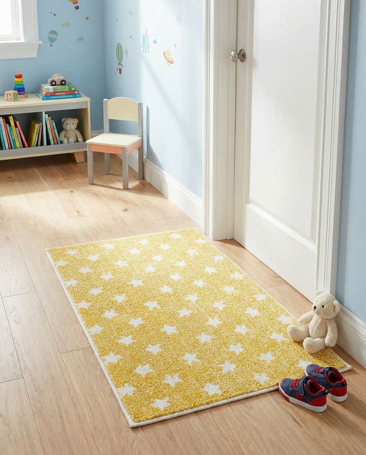 2' 2 x 3' Whimsy Kids Rug
