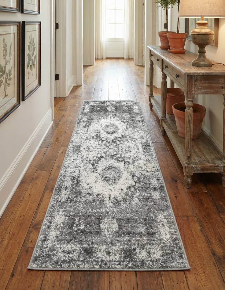 Detail image of 2' x 6' Veneto Runner Rug