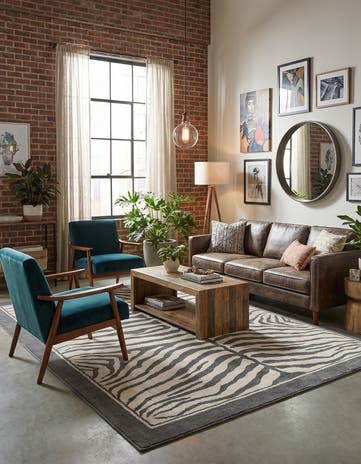 9' x 12' Savannah Rug