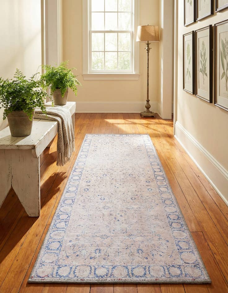 Detail image of 2' x 6' Timeless Runner Rug