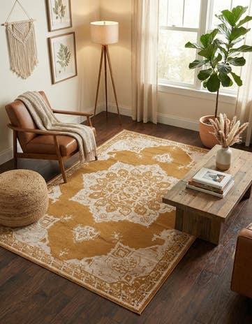 5' x 8' Eden Rug