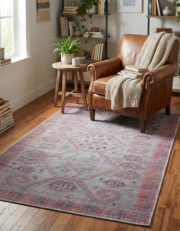 4' x 6' Washable Sisu Rug