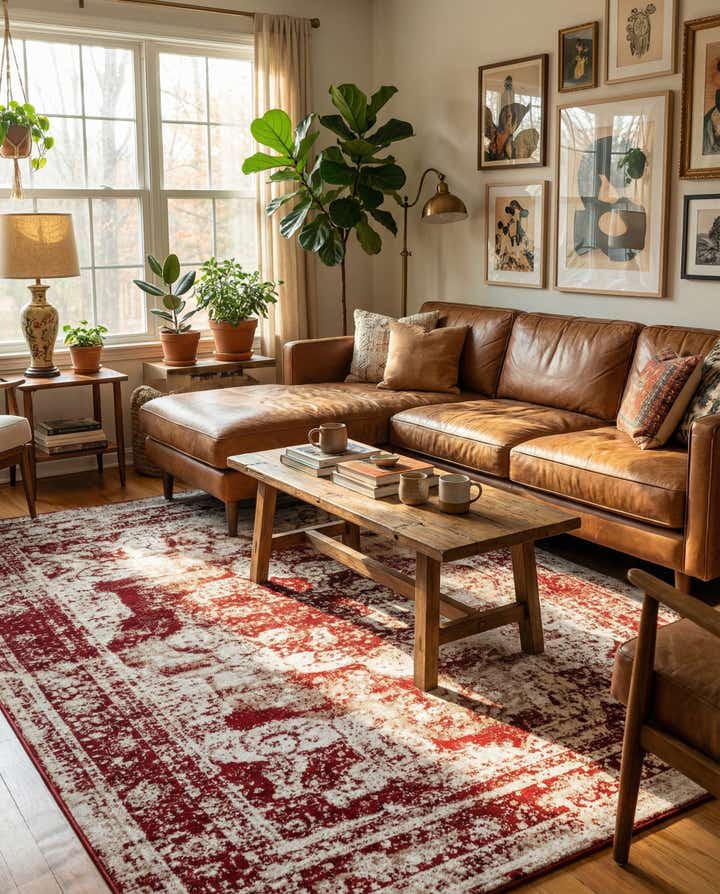 7' x 10' Monte Carlo Rug