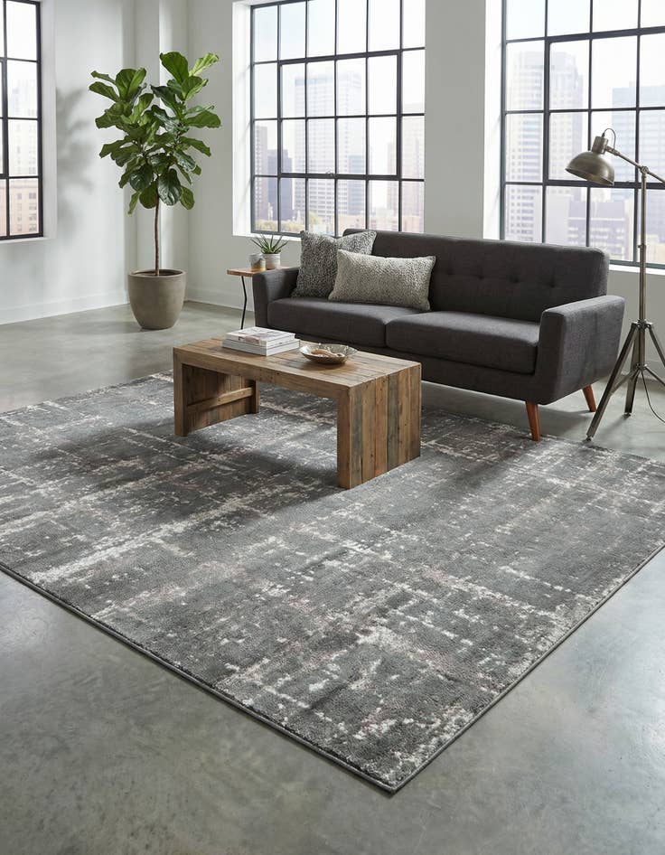 Detail image of 9' x 12' 2 Uptown Lexington Avenue Rug