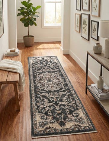 2' x 6' 3 Grand Tradition Runner Rug