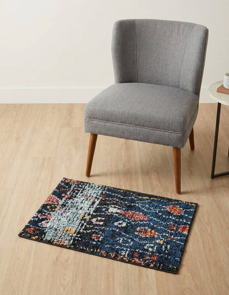 Detail image of 2' 2 x 3' Morocco Rug