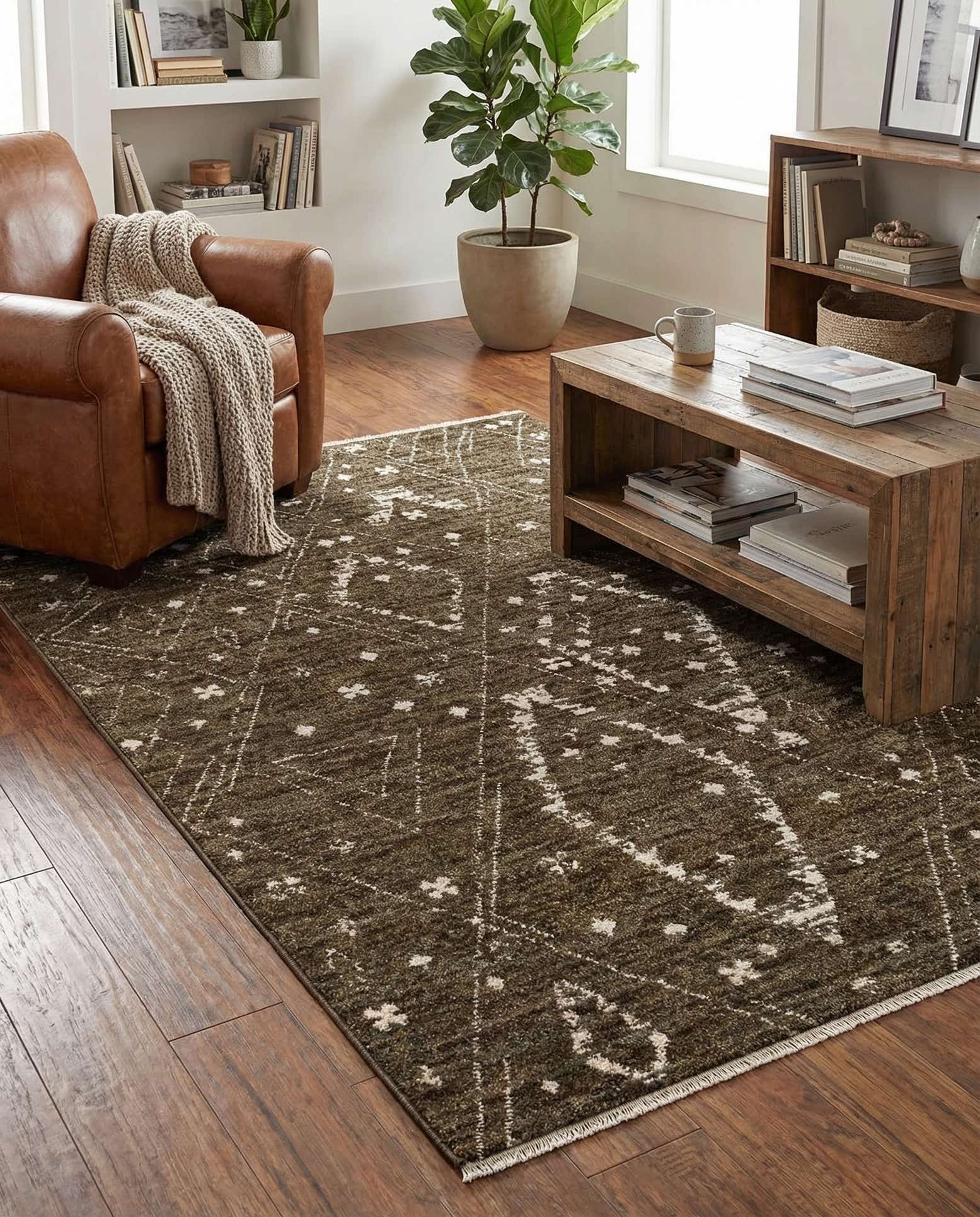 4' x 6' 3 Grand Tradition Rug