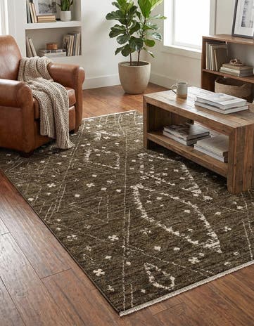 Green Grand Tradition Rug