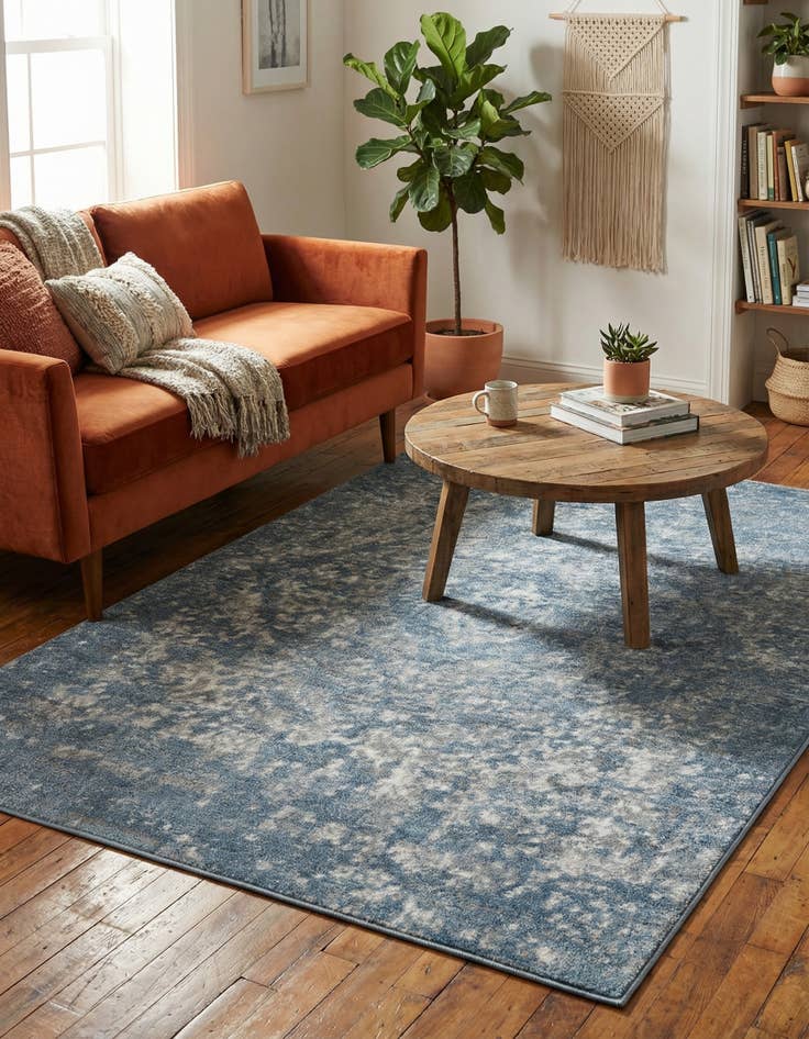 Detail image of 4' x 6' Oregon Rug