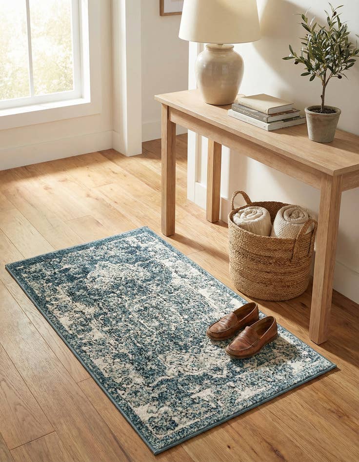 Detail image of 2' x 3' Isabella Rug