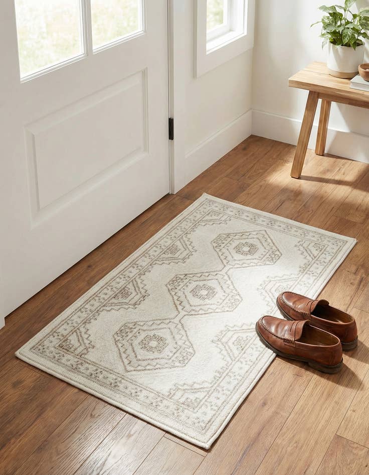 Detail image of 2' x 3' Charlotte Rug