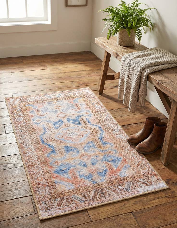 Detail image of 2' x 3' Timeless Rug