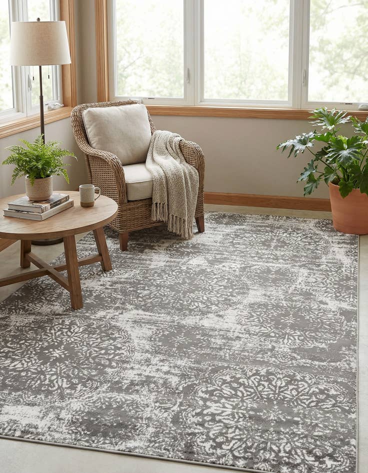 Detail image of 7' x 10' Monaco Rug